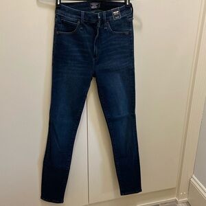 High Rise Skinny Jean